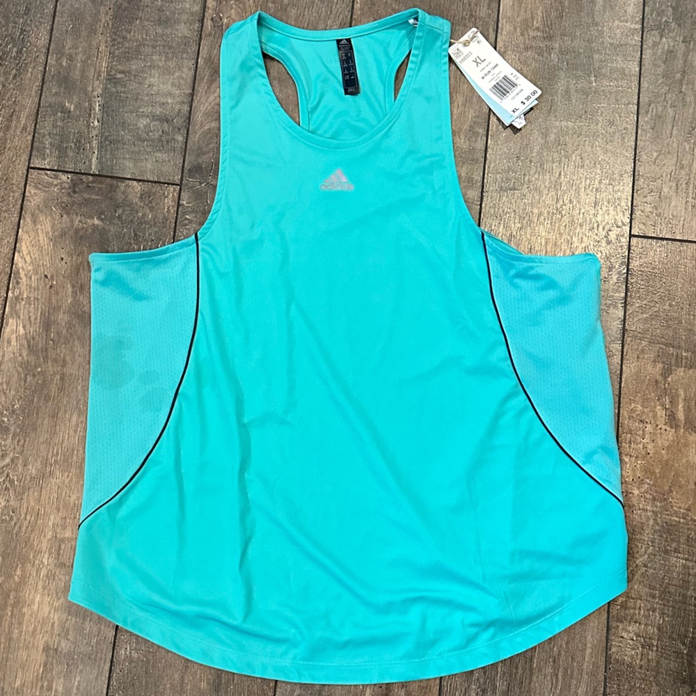 Adidas Racerback Tank - Picture 3 of 3